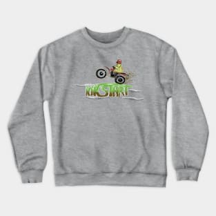 Kik Start Crewneck Sweatshirt